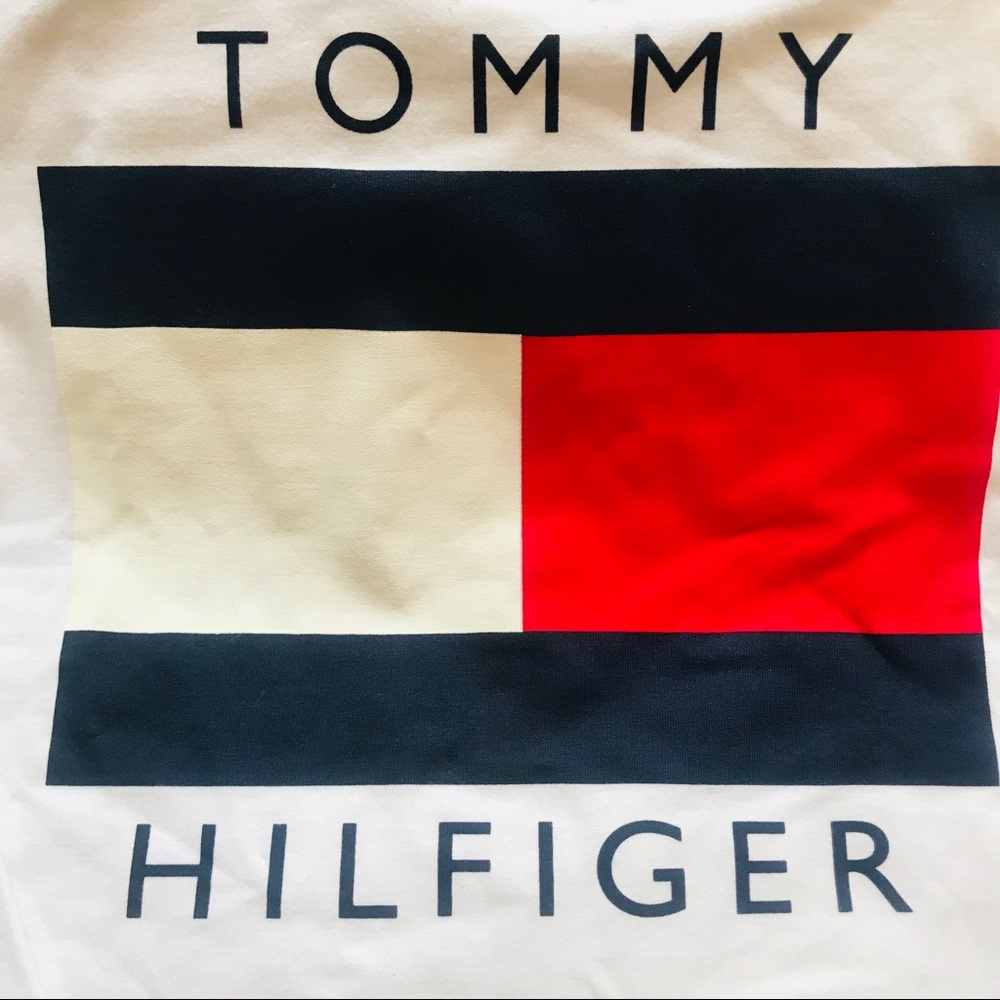 Tommy Hilfiger Long Sleeve Lightweight sweatshirt - Picture 2 of 3